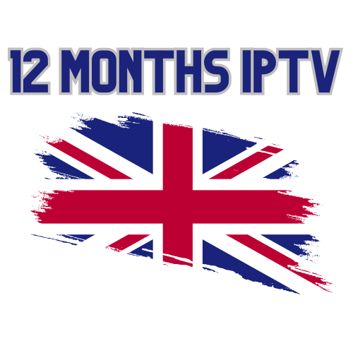12 Months IPTV Subscription